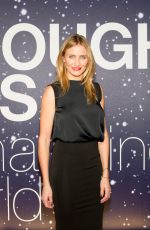 CAMERON DIAZ at Breakthrough Prize Awards in Mountain View