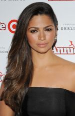 CAMILA ALVES at Annie for Target Launch Event in New York