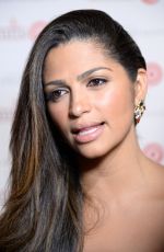 CAMILA ALVES at Annie for Target Launch Event in New York