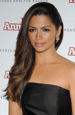 CAMILA ALVES at Annie for Target Launch Event in New York