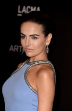 CAMILLA BELLE at 2014 Lacma Art + Film Gala in Los Angeles