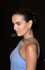 CAMILLA BELLE at 2014 Lacma Art + Film Gala in Los Angeles