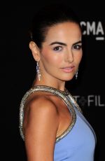 CAMILLA BELLE at 2014 Lacma Art + Film Gala in Los Angeles