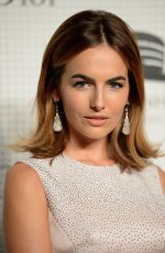 CAMILLA BELLE at Guggenheim International Gala Party in New York