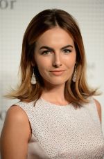 CAMILLA BELLE at Guggenheim International Gala Party in New York