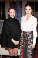 CAMILLA BELLE at The Art of Elysuim’s 2015 Heaven Dinner in Los Angeles
