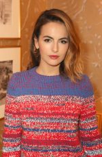CAMILLA BELLE at Vogue and Tory Burch Celebrate the Tory Burch Watch Collection