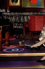 CARA DELEVINGNE - Topshop Holiday 2014 Campaign
