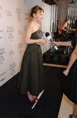 CAREY MULLIGAN at Harper’s Bazaar Women of the Year Awards