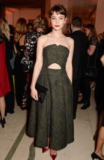 CAREY MULLIGAN at Harper’s Bazaar Women of the Year Awards