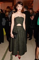 CAREY MULLIGAN at Harper’s Bazaar Women of the Year Awards