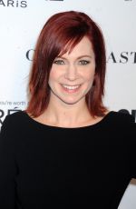 CARRIE PRESTON at Glamour Women of the Year 2014 Awards in New York