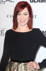 CARRIE PRESTON at Glamour Women of the Year 2014 Awards in New York