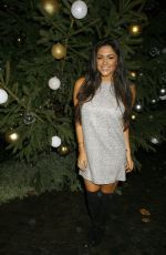 CASEY BATCHELOR at Scandi-bird Bar Launch in London 