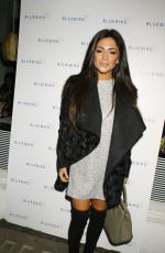 CASEY BATCHELOR at Scandi-bird Bar Launch in London 