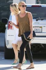 CAT DEELEY Out and About in West Hollywood