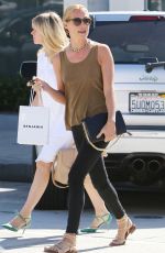CAT DEELEY Out and About in West Hollywood