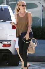 CAT DEELEY Out and About in West Hollywood