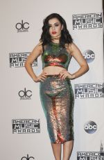 CHARLI XCX at AMA 2014 in Los Angeles