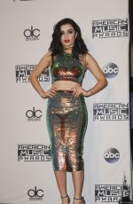 CHARLI XCX at AMA 2014 in Los Angeles