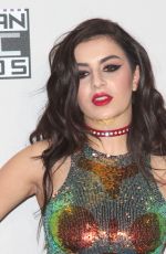 CHARLI XCX at AMA 2014 in Los Angeles