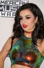 CHARLI XCX at AMA 2014 in Los Angeles