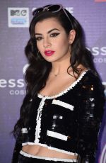 CHARLI XCX at MTV Europe Music Awards 2014 in Glasgow