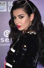 CHARLI XCX at MTV Europe Music Awards 2014 in Glasgow