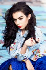 CHARLI XCX - Ben Watts Photoshoot for Seventeen Magazine