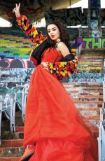 CHARLI XCX - Ben Watts Photoshoot for Seventeen Magazine