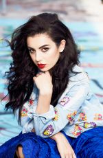 CHARLI XCX - Ben Watts Photoshoot for Seventeen Magazine