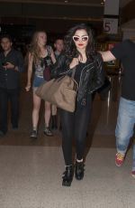 CHARLI XCX Leaves Dancing with the Stars Show in Melbourne