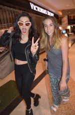 CHARLI XCX Lleaves DWTS Show in Melbourne 