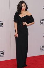 CHARLIE XCX at 2014 American Music Awards in Los Angeles