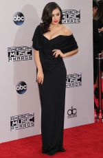 CHARLIE XCX at 2014 American Music Awards in Los Angeles