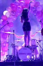 CHARLIE XCX Performs at 2014 American Music Awards in Los Angeles