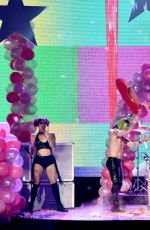 CHARLIE XCX Performs at 2014 American Music Awards in Los Angeles