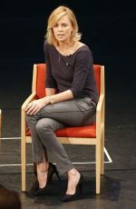 CHARLIZE THERON at Unaids New Fast Track Report Launch in Los Angeles