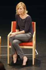 CHARLIZE THERON at Unaids New Fast Track Report Launch in Los Angeles
