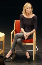 CHARLIZE THERON at Unaids New Fast Track Report Launch in Los Angeles