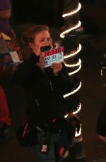 CHARLIZE THERON on the Set of The Last Face in Cape Town