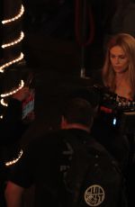 CHARLIZE THERON on the Set of The Last Face in Cape Town