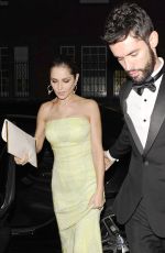 CHERYL COLE Arrives at Katie Piper Foundation Ball in London