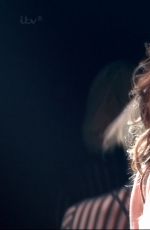 CHERYL COLE Performs at X Factor