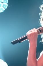 CHERYL COLE Performs at X Factor