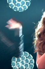 CHERYL COLE Performs at X Factor