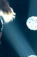 CHERYL COLE Performs at X Factor