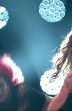 CHERYL COLE Performs at X Factor