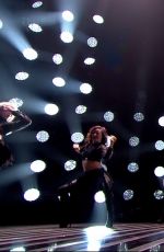 CHERYL COLE Performs at X Factor