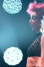 CHERYL COLE Performs at X Factor